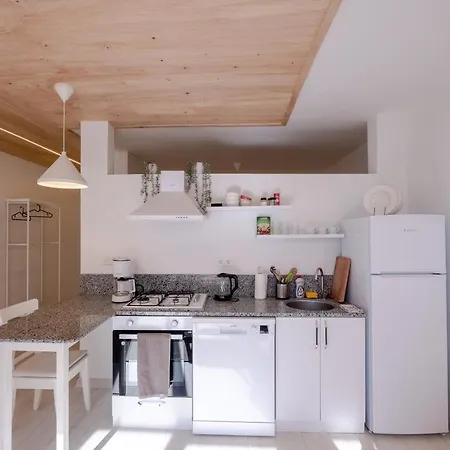 Cozy Japandi- & Minimal Apartment Antalya