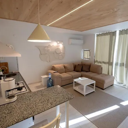Appartement Cozy Japandi- & Minimal
