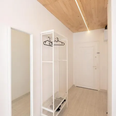 Appartement Cozy Japandi- & Minimal